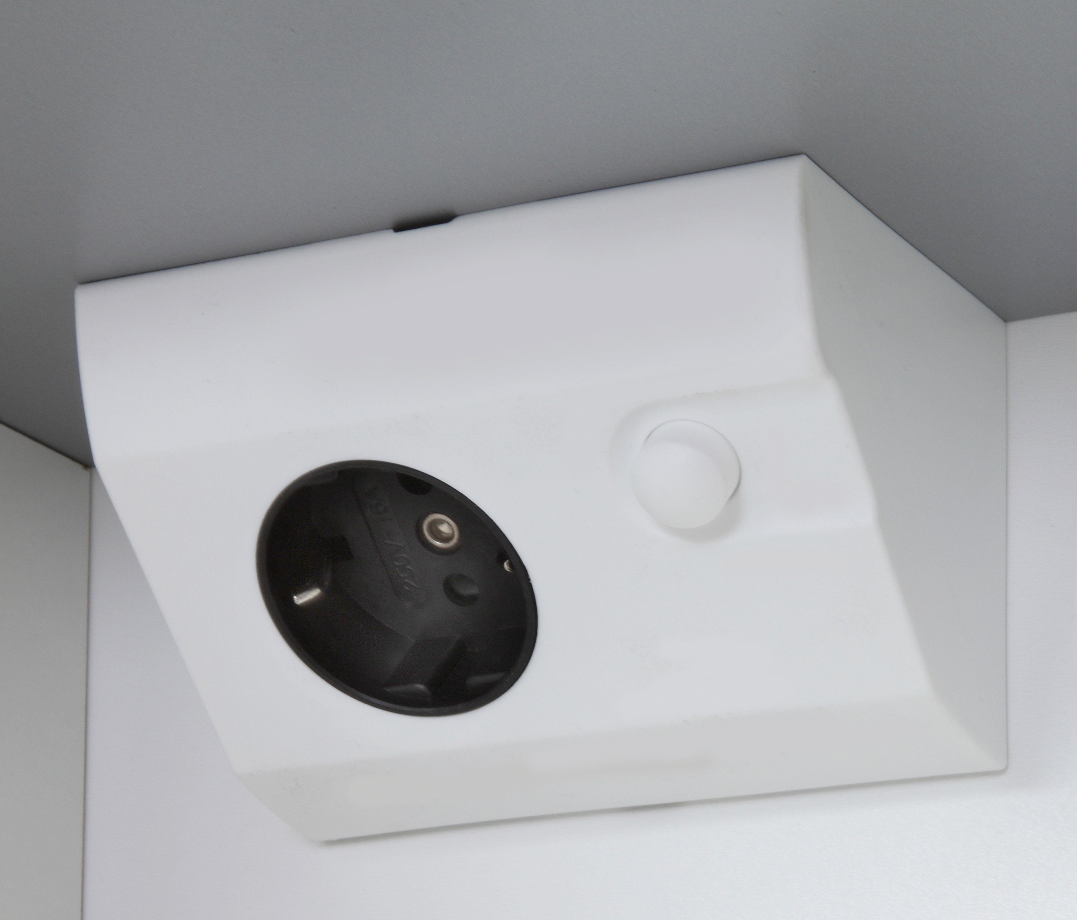jokey Spiegelschrank Ancona LED 82,5 x 69,1 x 25 cm