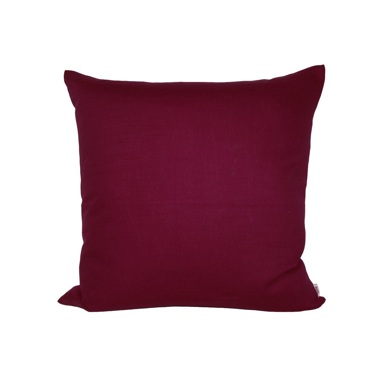 beties Kissenbezug Farbenspiel, (1 Stück), ca. 40x40 cm Kissenhülle Dekokis günstig online kaufen