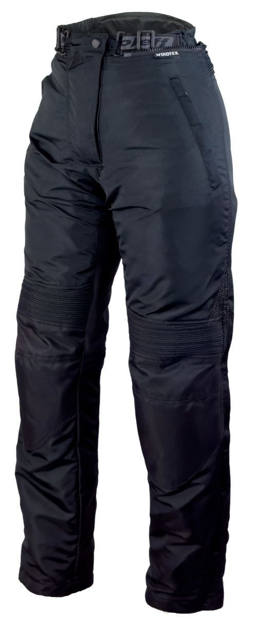 roleff Motorradhose Damen RO455D - wasserdicht, atmungsaktiv, Protektoren und Thermofutter winddicht, wasserdicht, atmungsaktiv – Bild 4 von 4