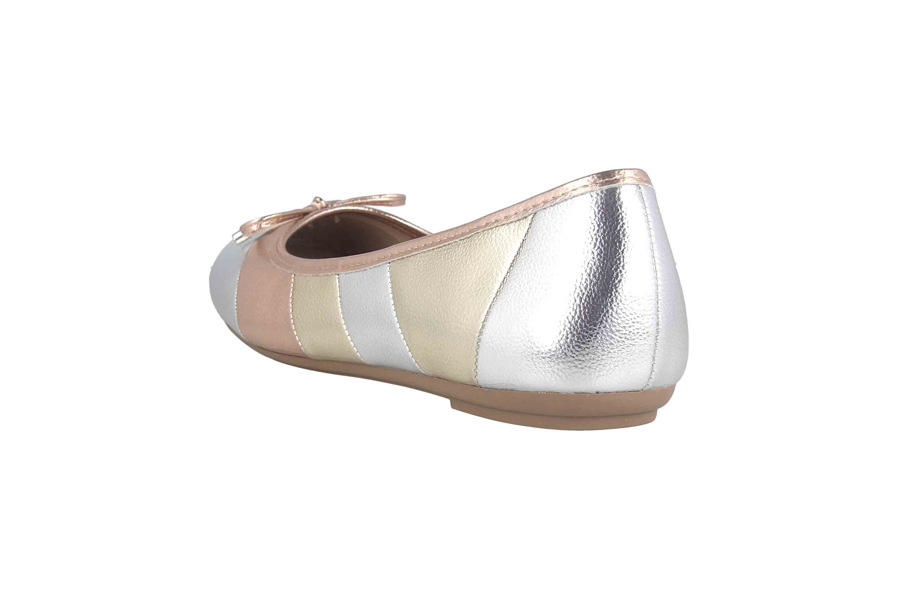 LadyPepp 2BB0882007 Silver Rose Ballerina