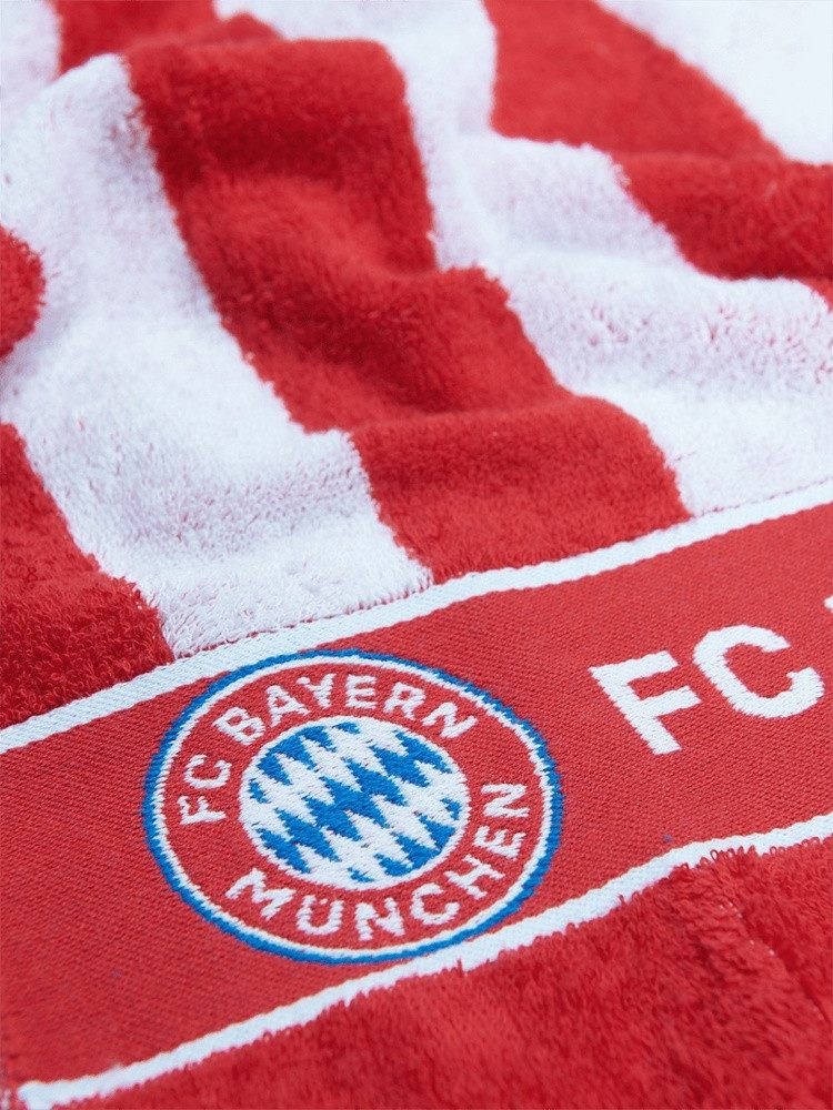 FC Bayern München Полотенца Duschtuch