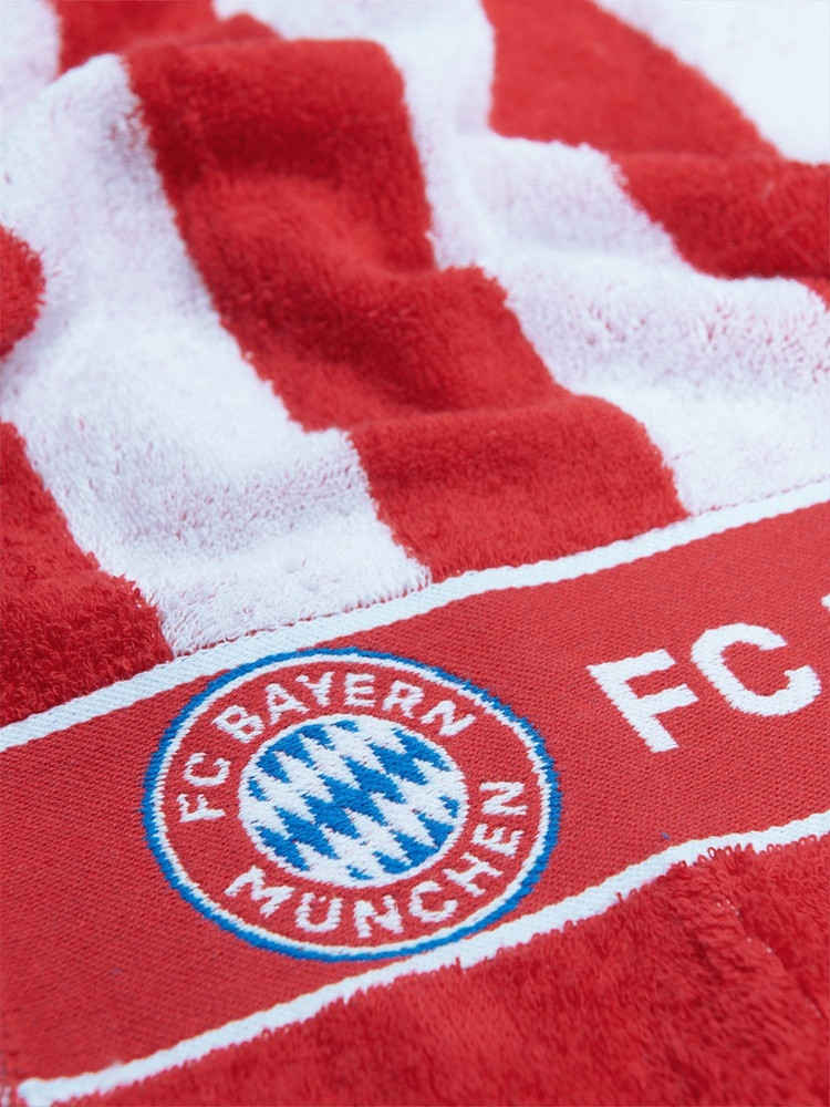 FC Bayern München Handtücher Duschtuch