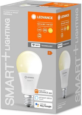 Ledvance LED-Leuchtmittel Ledvance Smart+ LED Lampe mit WiFi