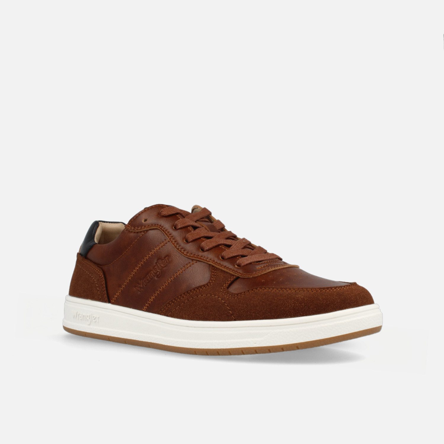 Wrangler RUSTY MEN LOW Sneaker günstig online kaufen