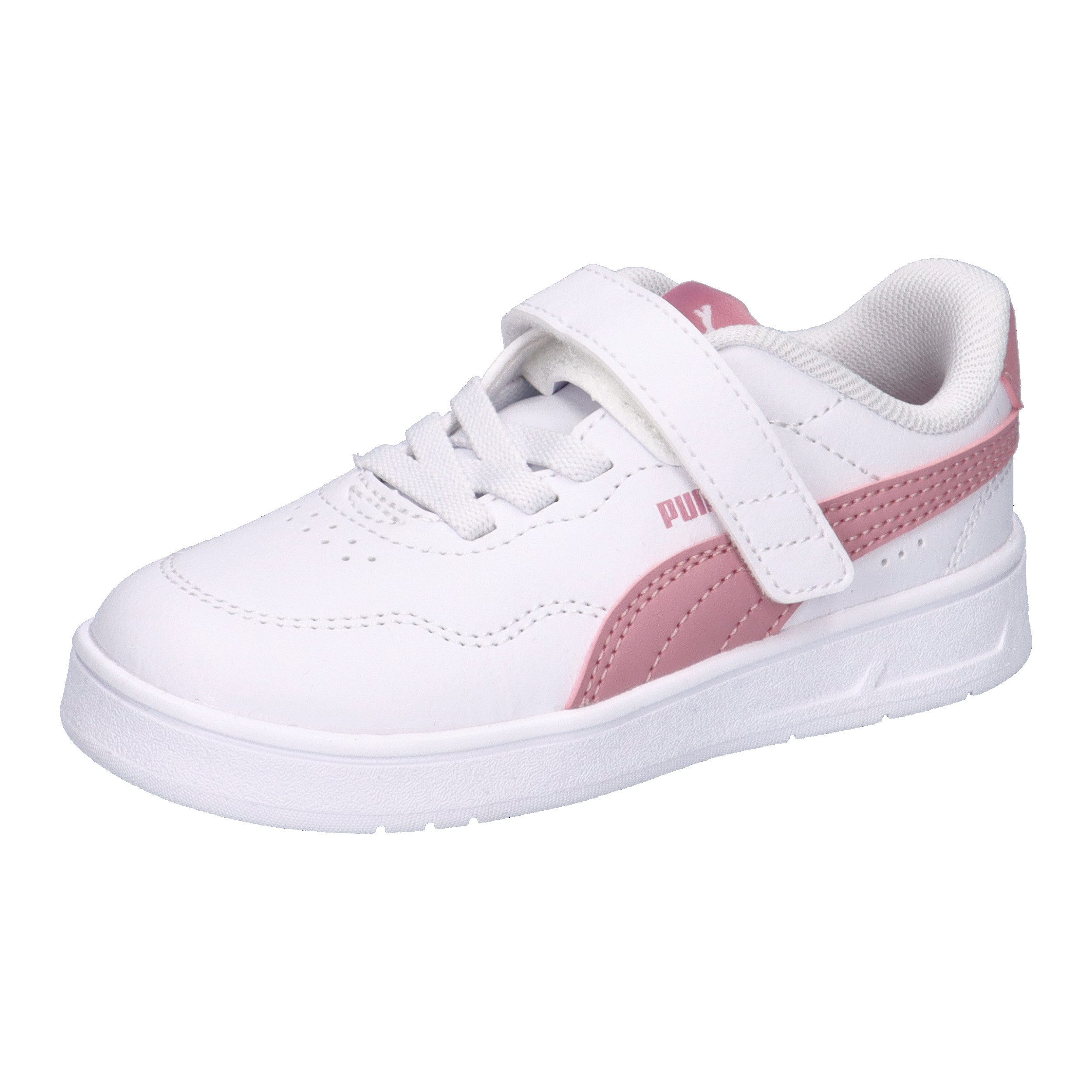 Puma Mädchen Sneaker Court Lally AC+ Inf 402306 Sneaker