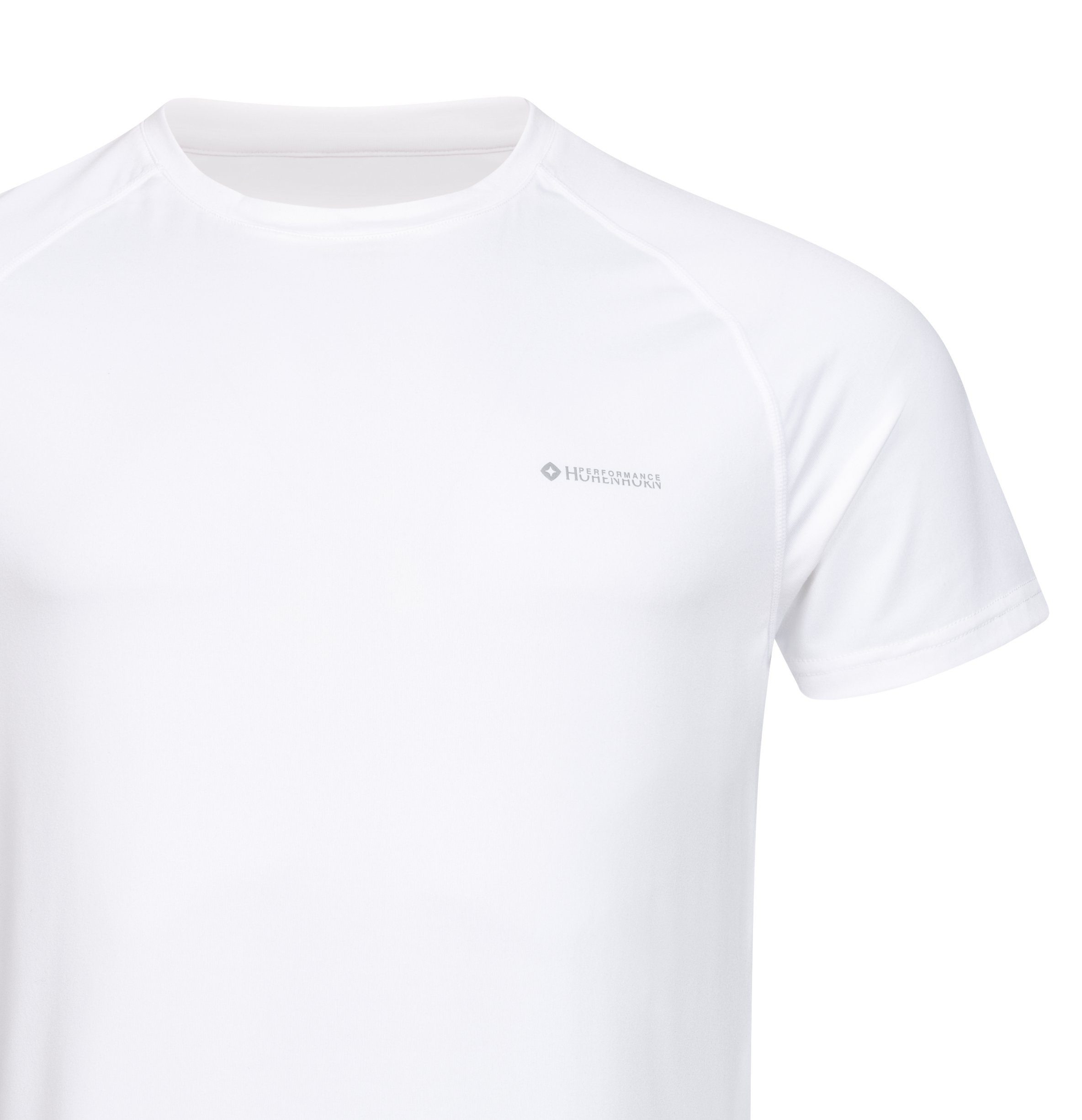 Weiß Höhenhorn Höhenhorn Kannin T-Shirt