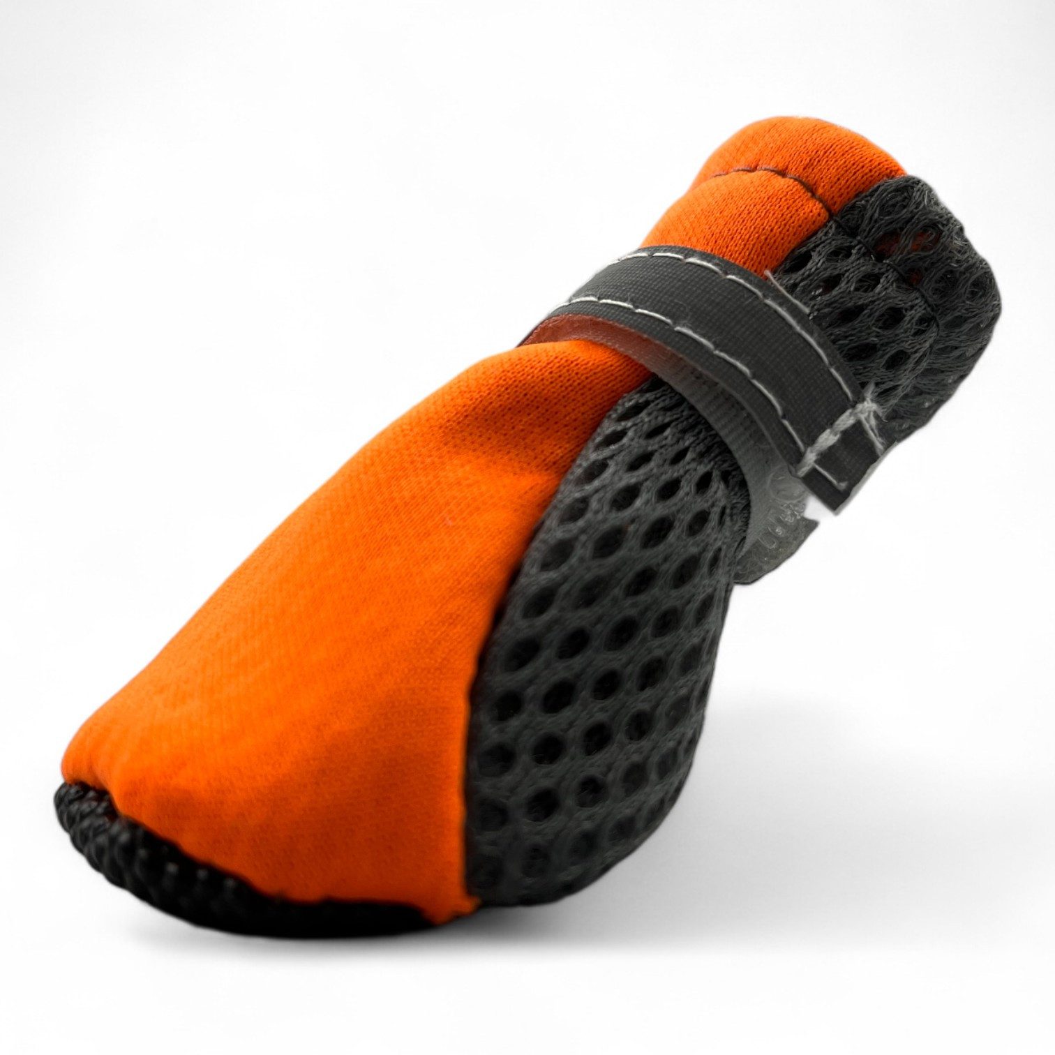 Eyecatcher Pfotenschutz Hundeschuhe atmungsaktive Schutzschuhe für Hunde (4er-Set)