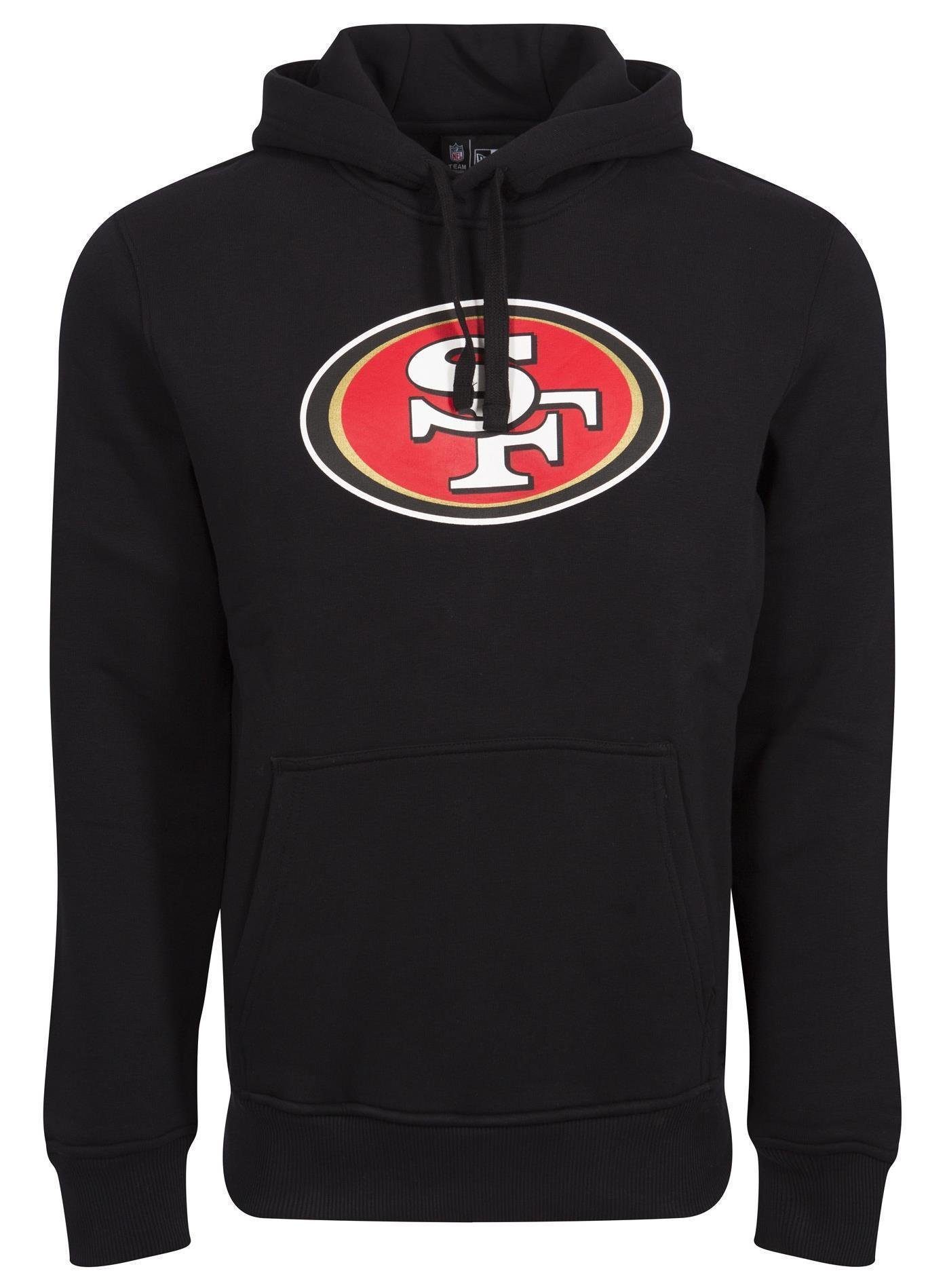 New Era Hoodie NFL San Francisco 49ers Logo S (1-tlg)