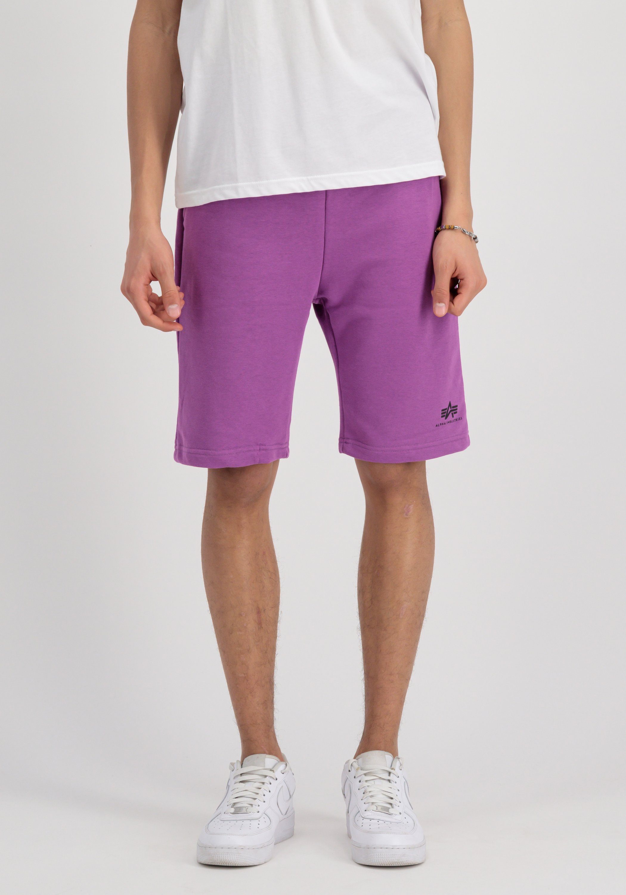 Sweatshorts Basic Short SL