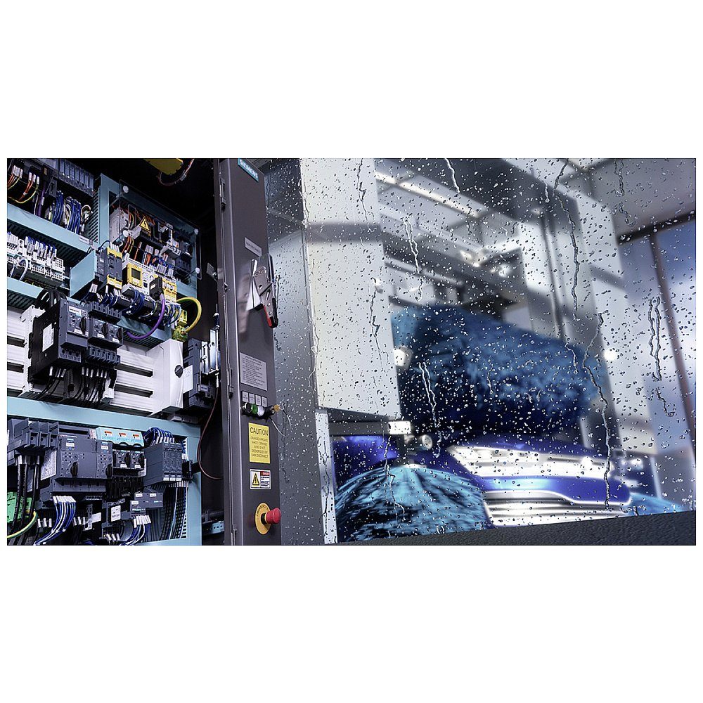 SIEMENS Stromstoßschalter Siemens 3RV1923-1GA00 Leistungsschalterzubehör 1 St. (B x H x T) 10, (3RV1923-1GA00)