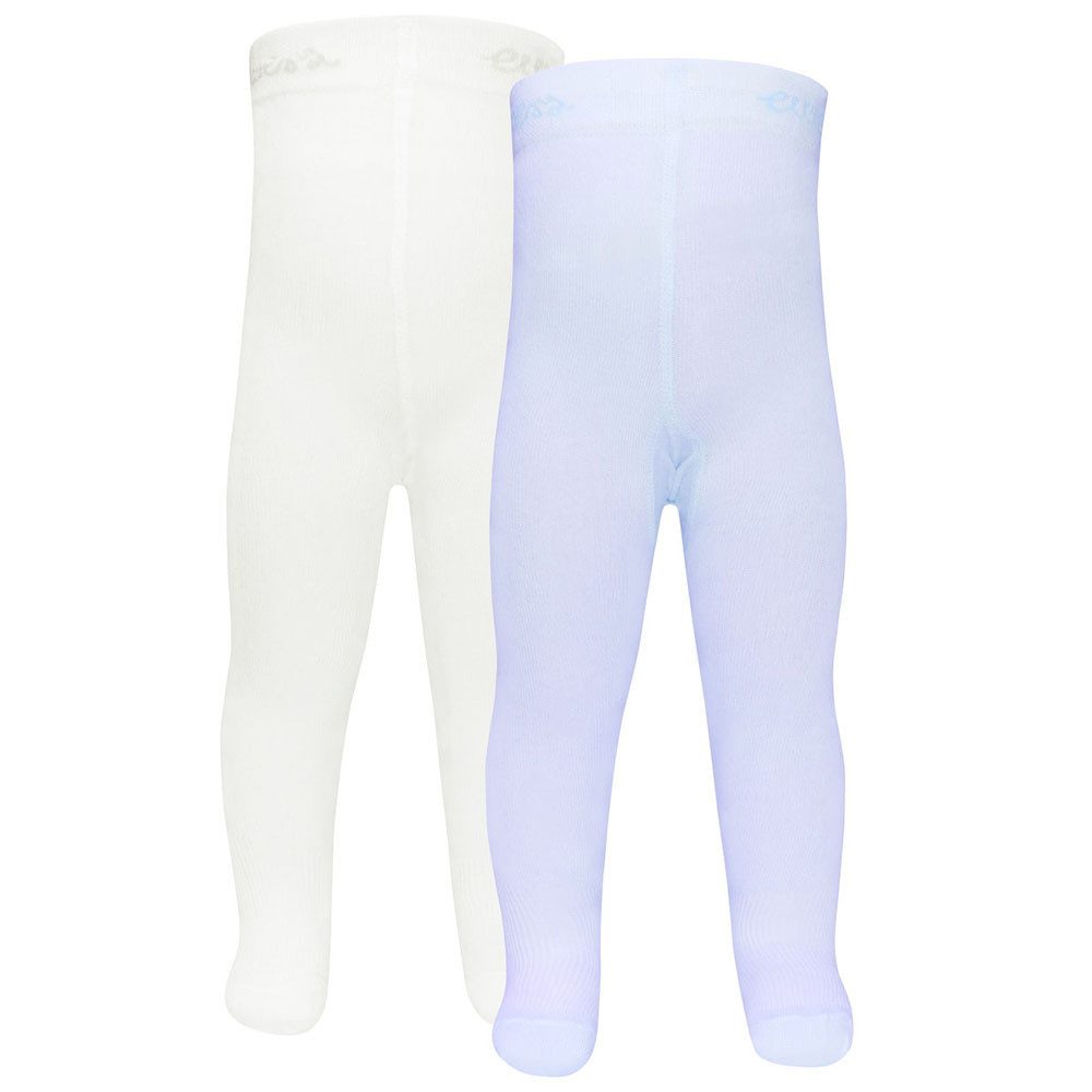 Strumpfhose Strumpfhose 2er Pack Uni