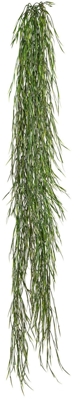 Kunstranke Weidenhänger Blatthänger, Creativ green, Höhe 160 cm. Reduzierter Preis € 33,99. Unverbindliche Preisempfehlung € 54,99