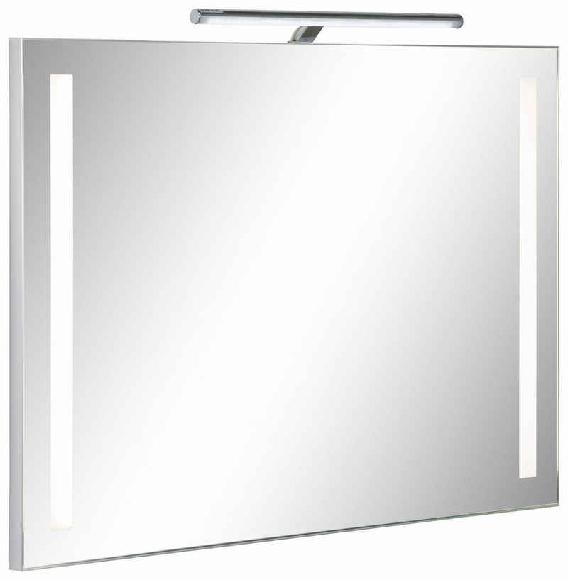 Schildmeyer Badspiegel, Breite 100 cm, LED