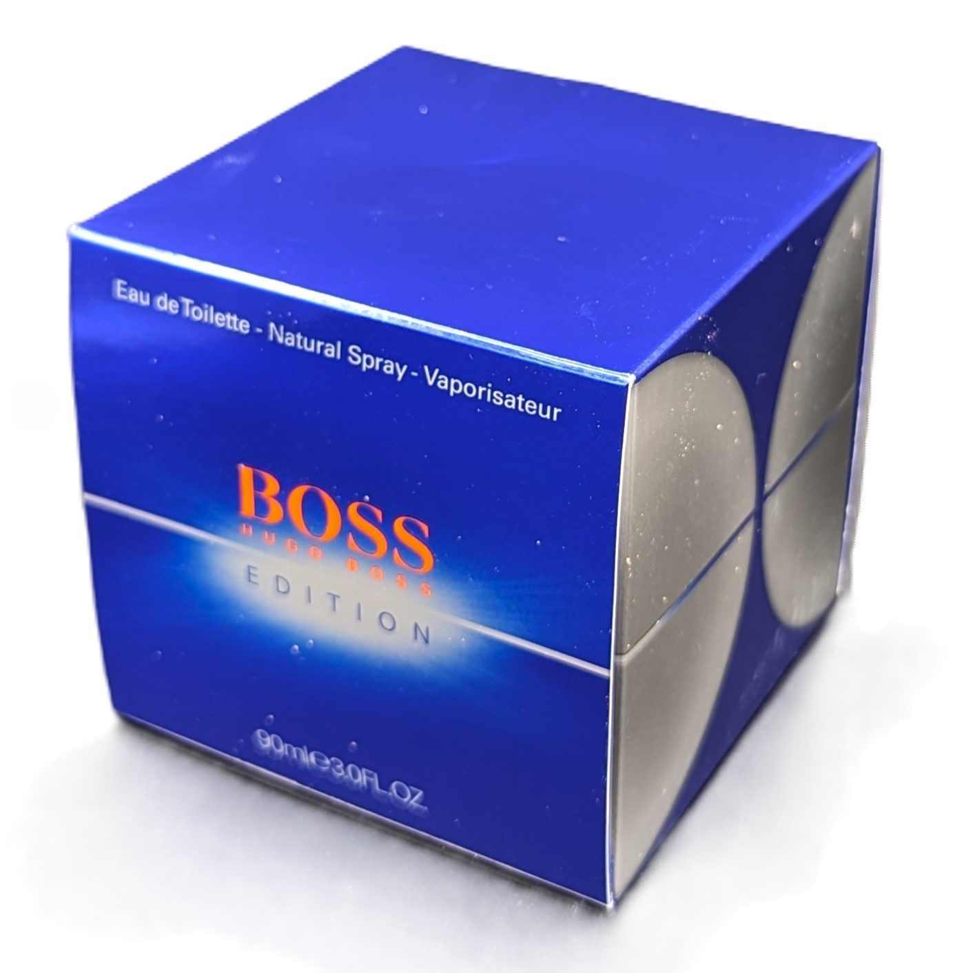 BOSS Eau de Toilette Hugo Boss In Motion Electric Blue 90ml