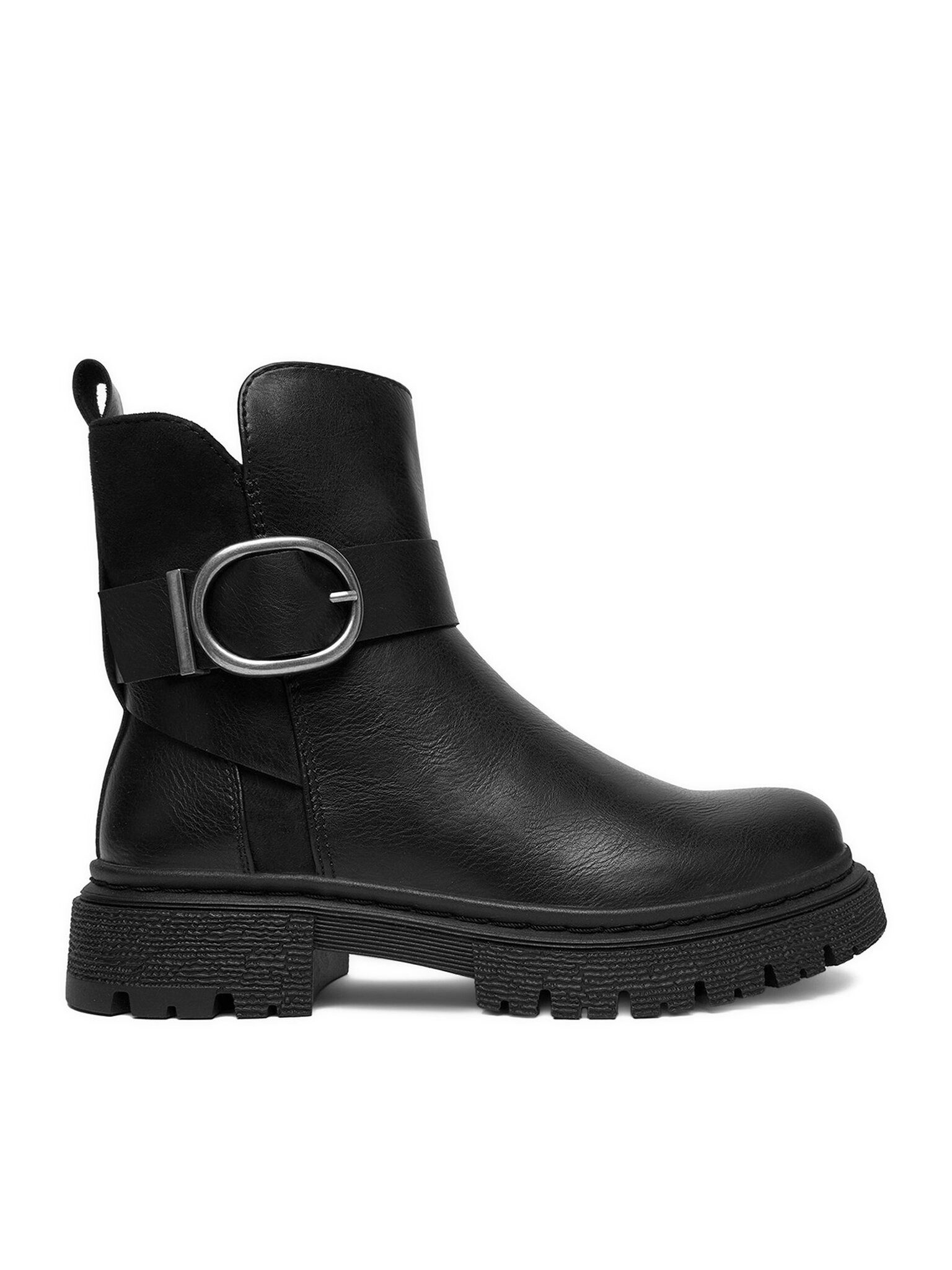 Jenny Jenny Damenstiefel Schwarz CEO-WS5899-10 Stiefel