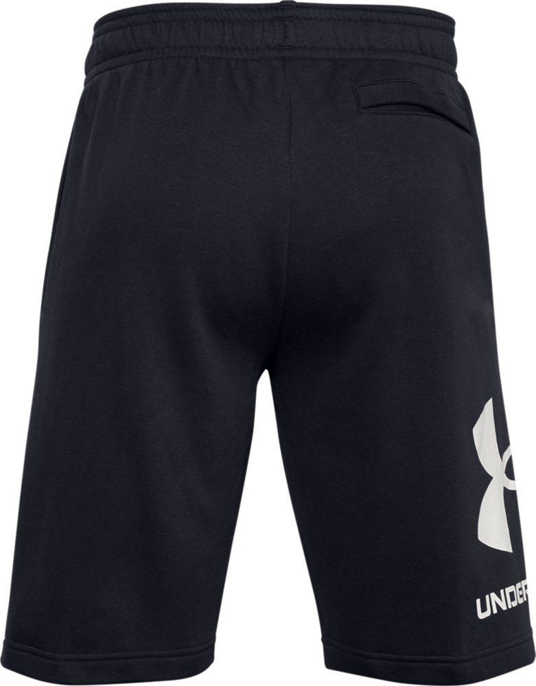 Under Shorts Gray Light Heather Big Rival Fleece Armour® 011 UA Shorts Mod Logo