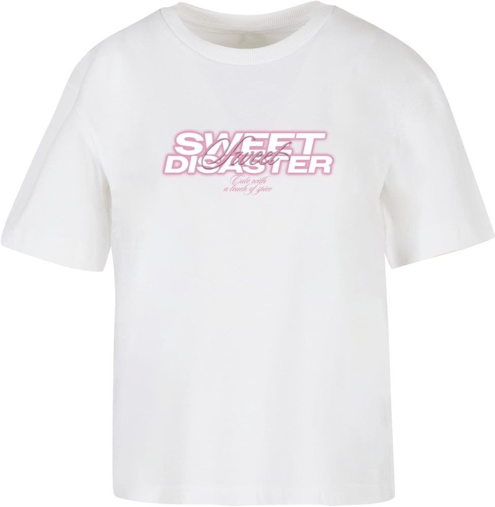 T-Shirt Sweet Disaster Tee