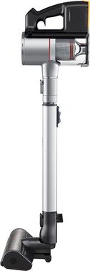 LG Handstaubsauger A9K-CORE1S Kabelloser Akku-Sauger mit zwei Akkus Stielstaubsauger, 40,00 W, mit Beutel, Ausziehbares Teleskoprohr, wechselbarer Akku