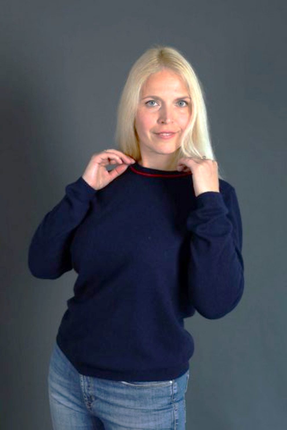 Kaschmirpullover