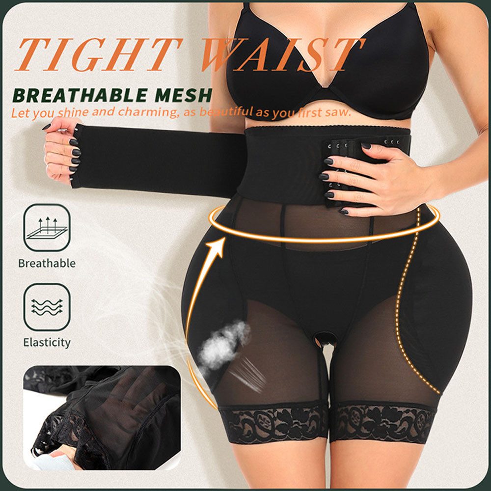 MOPUEA Shapingpants Shapewear-Hosen, Hüftstraffende & Bauchstraffende Hosen (1-St)