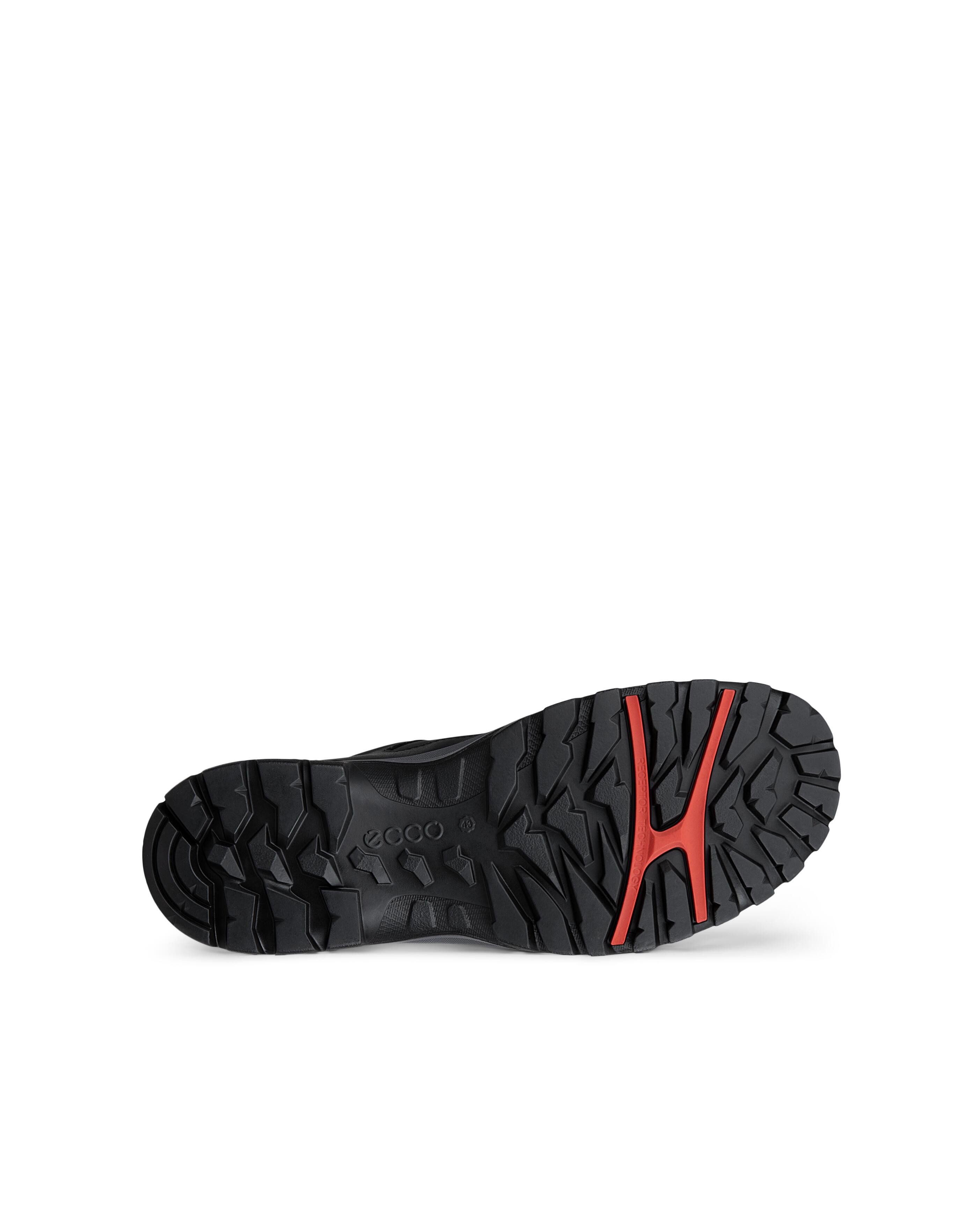 Ecco ECCO RECEPTOR TREKK Outdoorschuh Wanderschuh, Halbschuh, Schnürschuh mit waterproof