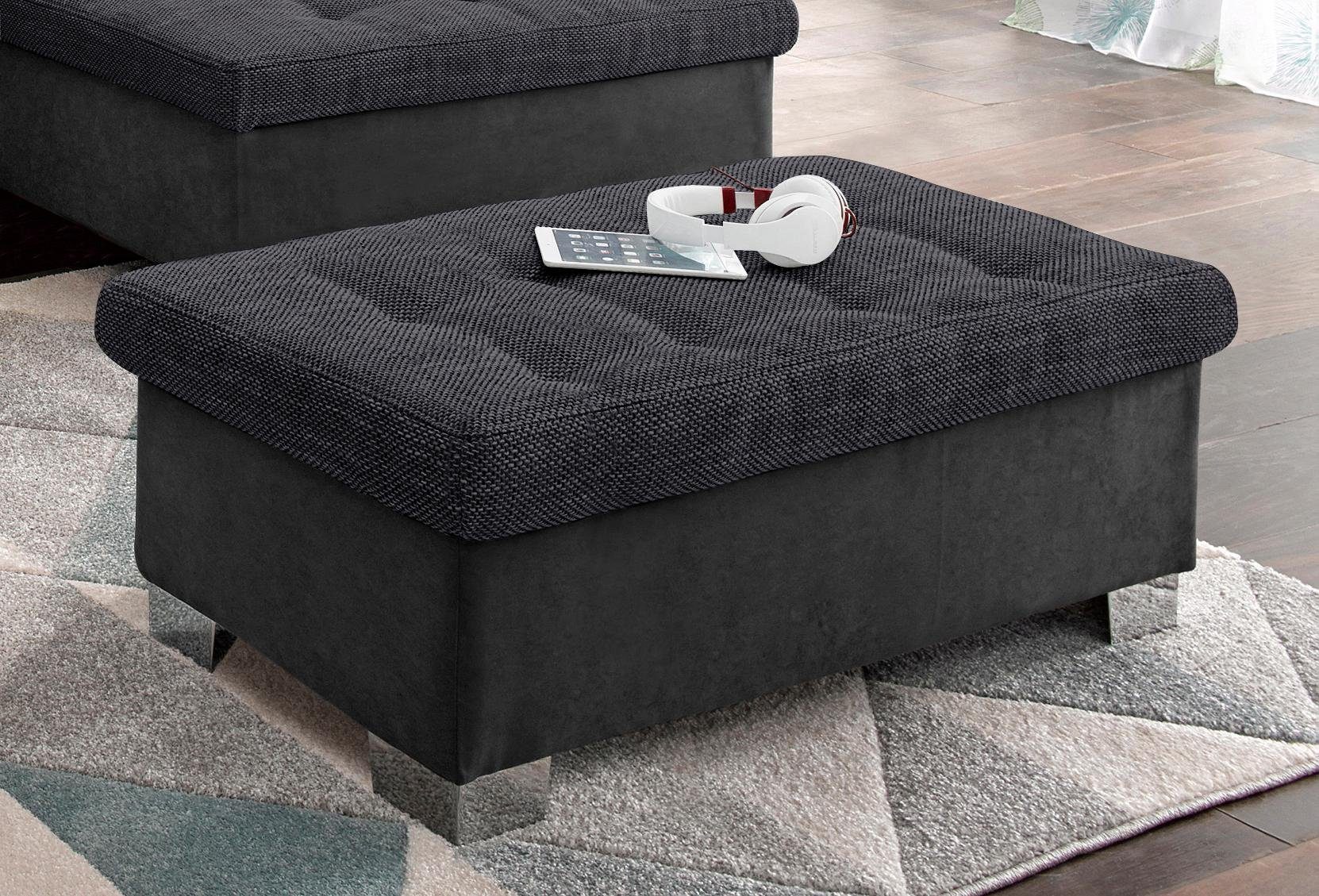 DOMO collection Hocker, In drei Bezugsqualitäten online kaufen | OTTO DOMO collection Hocker, In drei Bezugsqualitäten online kaufen | OTTO