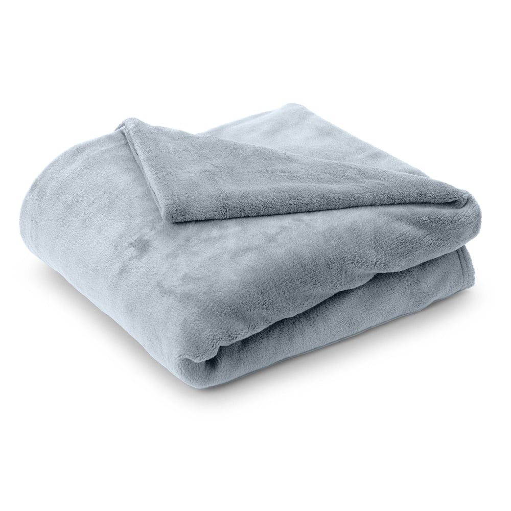 Wohndecke Lumaland Kuscheldecke 220x240cm Coral Fleece, Lumaland
