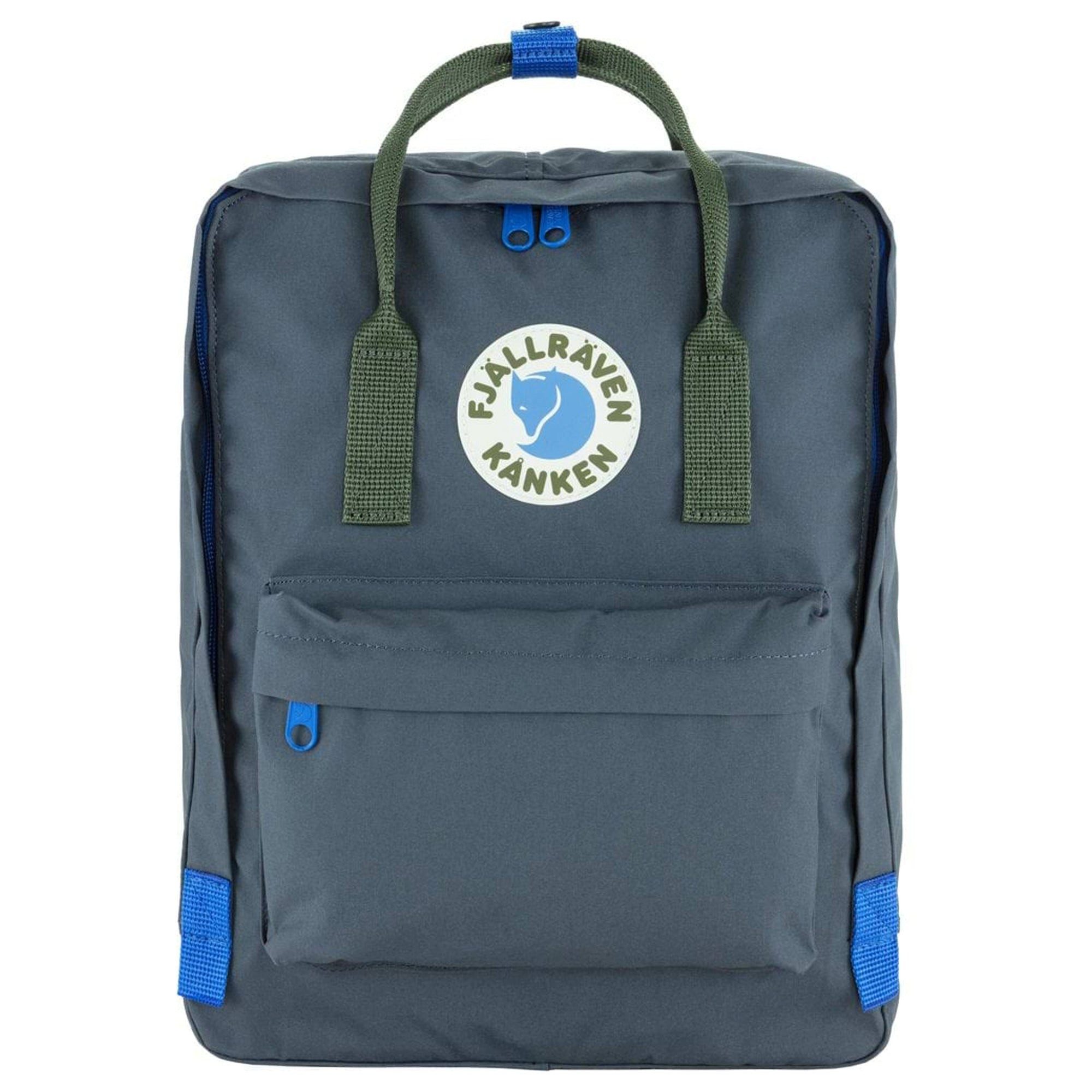 Fjällräven Rucksack Kånken Koncept - Rucksack 36 cm (super grey-green) günstig online kaufen