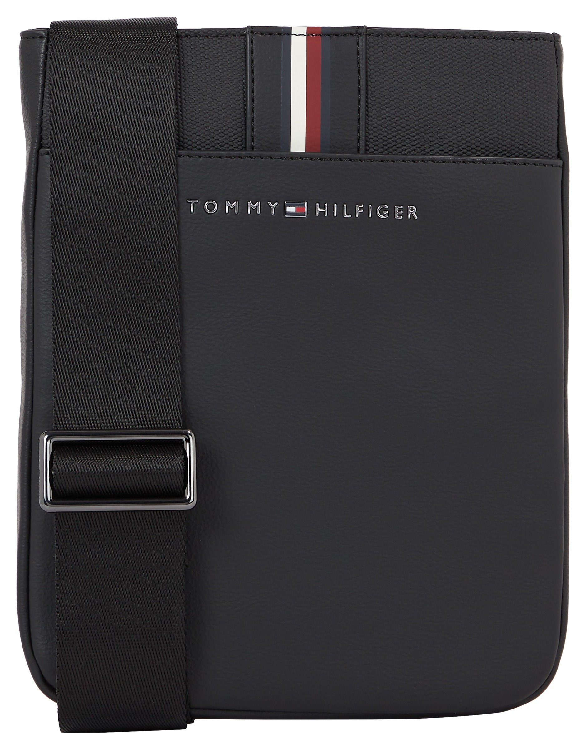 Tommy Hilfiger Mini Bag TH CORPORATE MINI CROSSOVER, im modischen Design