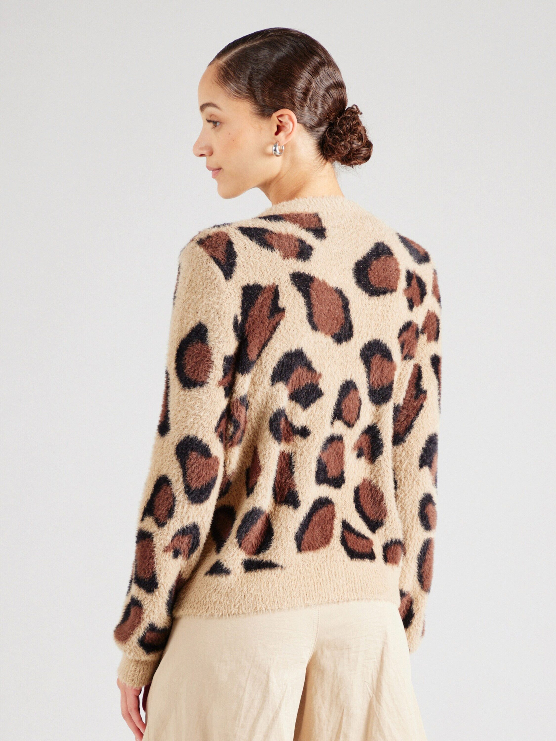 Vila Strickjacke (1-tlg) Plain/ohne Details günstig online kaufen