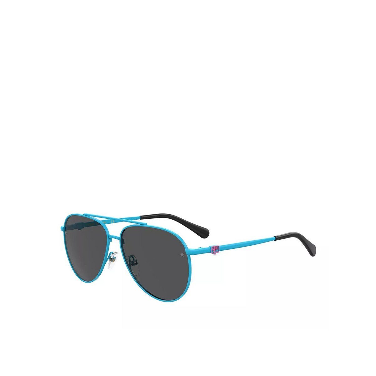 blau CHIARA Sonnenbrille (1-St) FERRAGNI