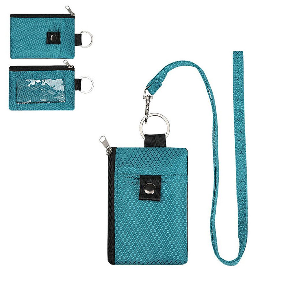 Coonoor Brustbeutel RFID-gesicherte Reise-Brusttasche – Wasserabweisende Mini-Tasche (1-tlg), für Damen & Herren, Diebstahlschutz, Ausweishülle & Geldbörse
