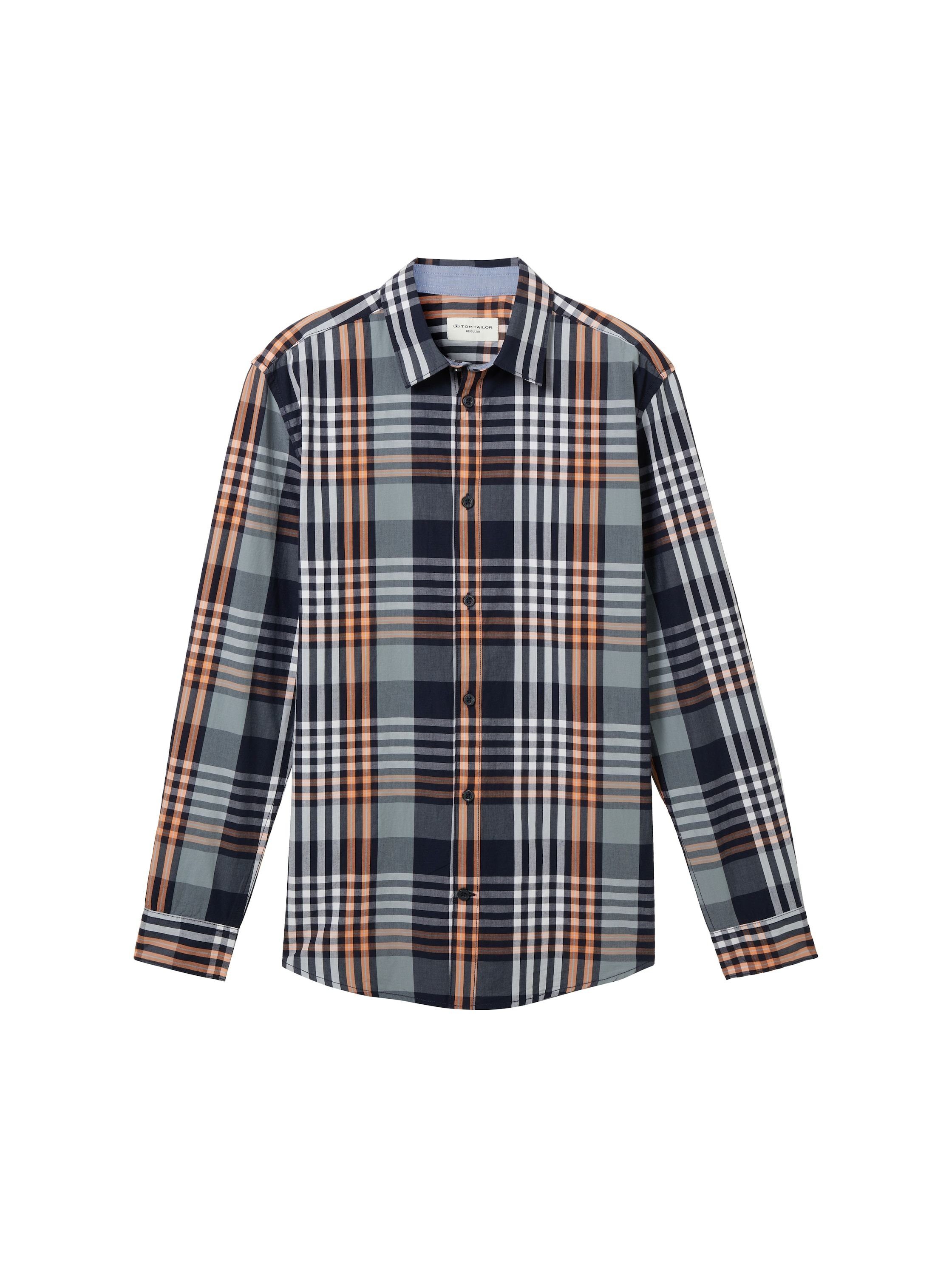Langarmshirt