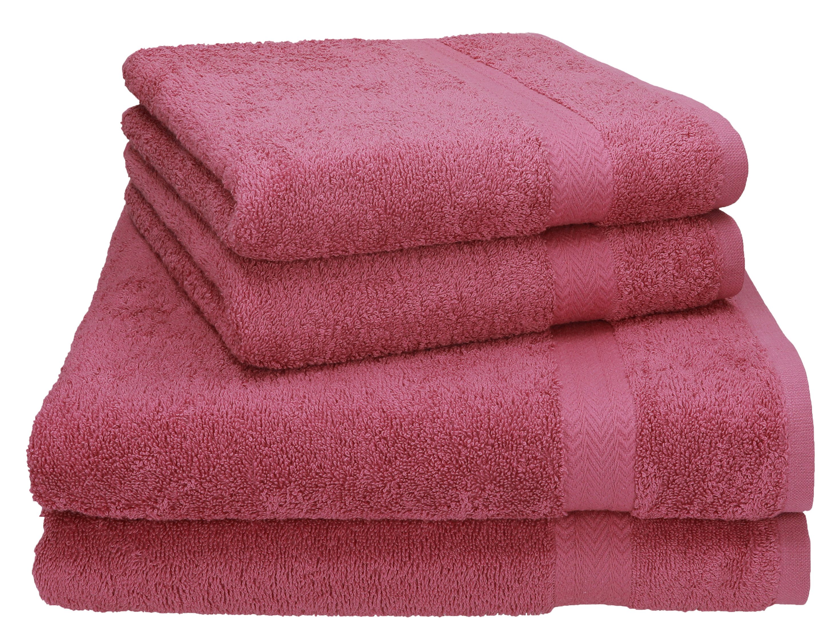 Betz Handtuch Set 4-tlg. PREMIUM 2 günstig online kaufen