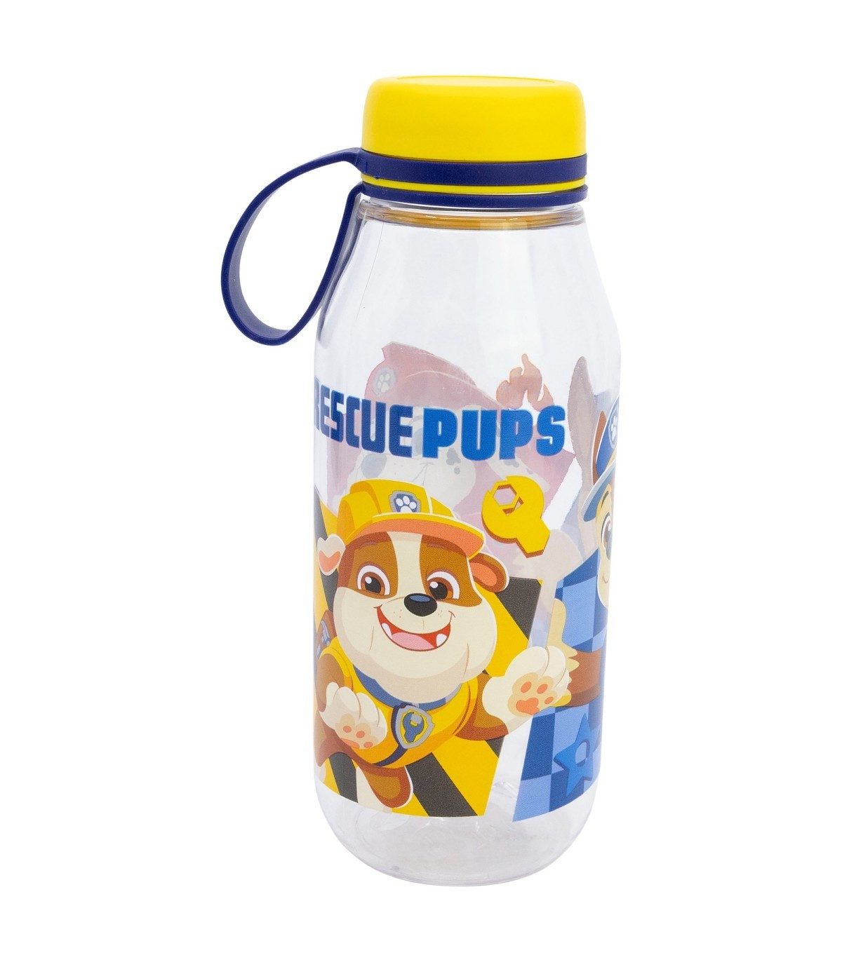 PAW PATROL Trinkflasche Ecozen 460 ml Kinder Wasserflasche Adventure Bottle