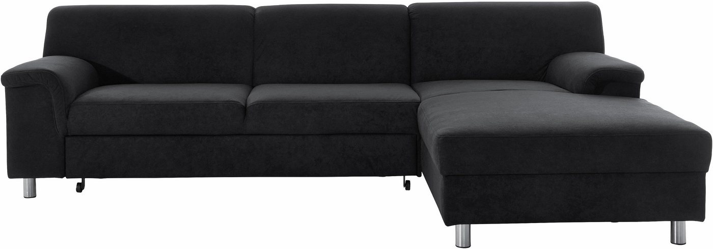 Ecksofas Trends - INOSIGN Ecksofa, wahlweise mit Bettfunktion