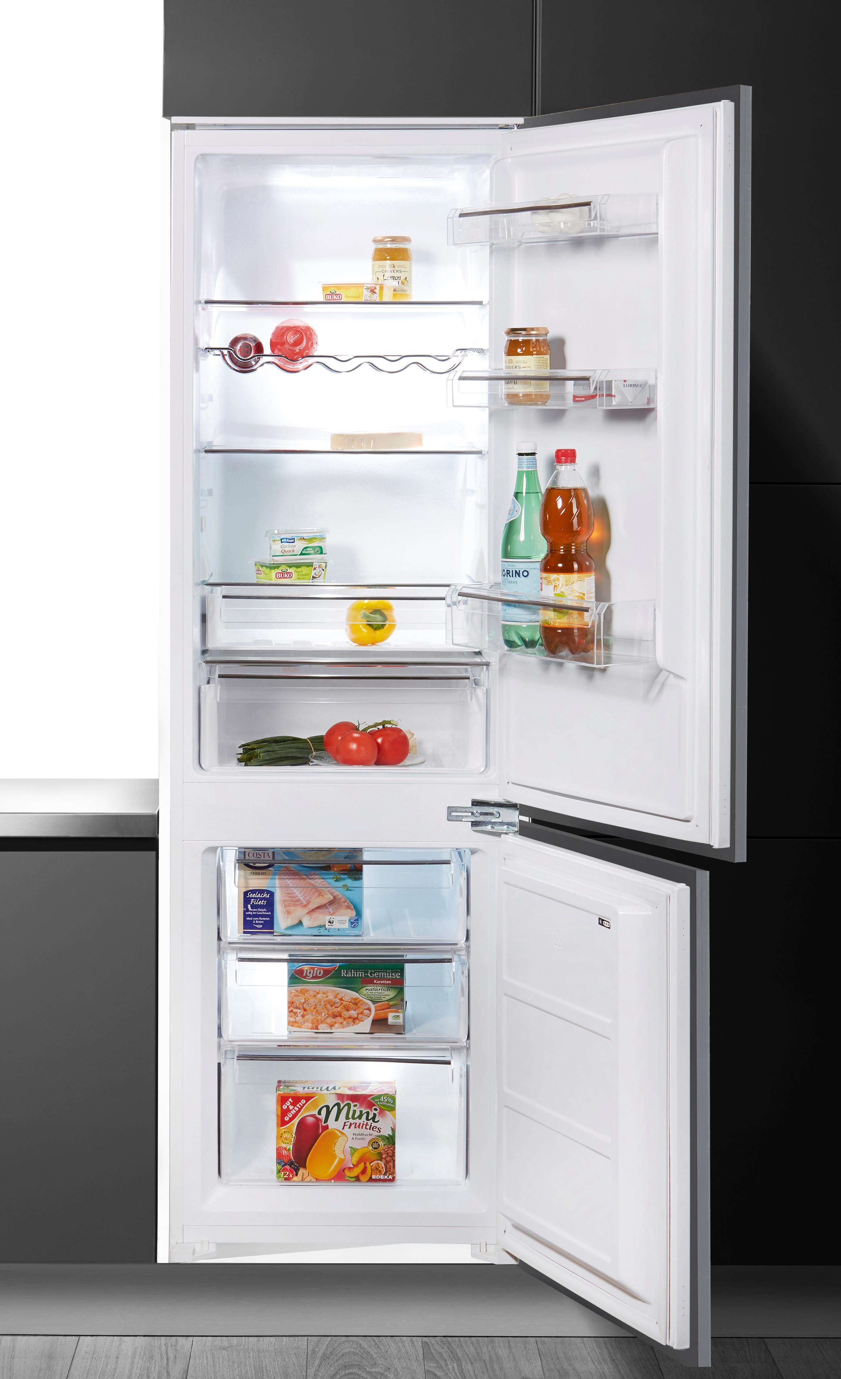 Einbaukühlschränke mit Gefrierfach online kaufen | OTTO