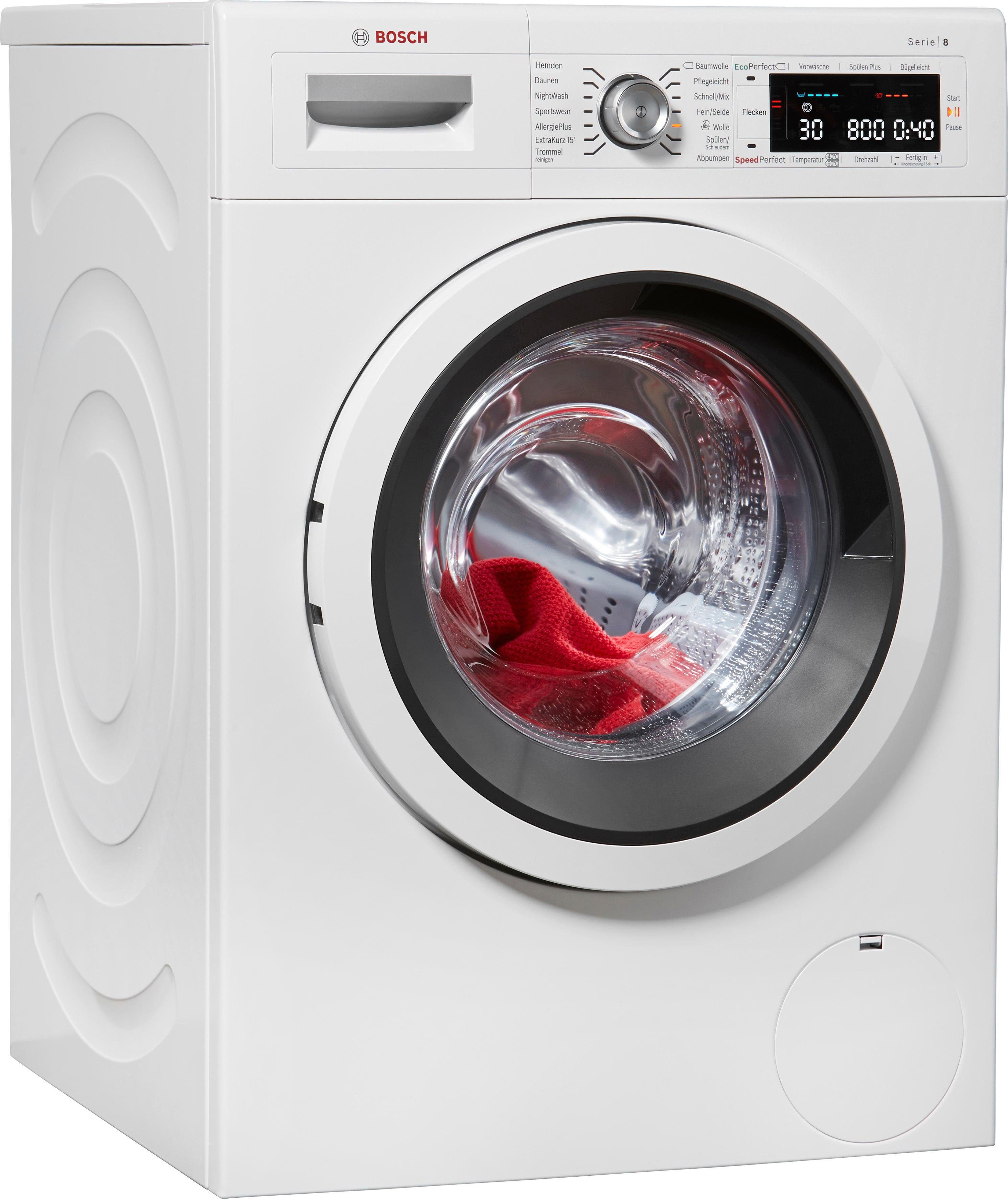 BOSCH Waschmaschine WAW325V0, 9 kg, 1600 U/Min | OTTO