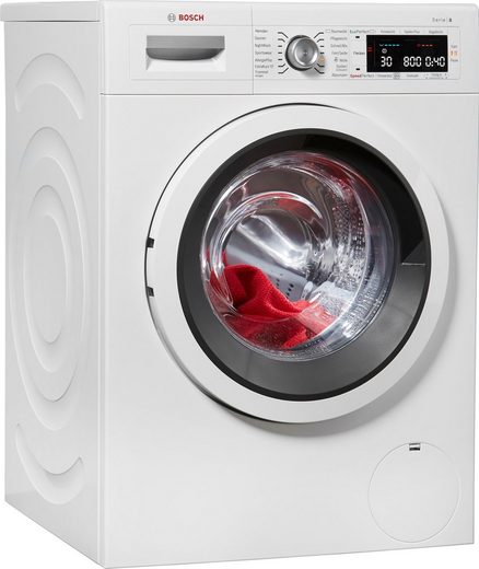 BOSCH Waschmaschine WAW325V0, 9 kg, 1600 U/min