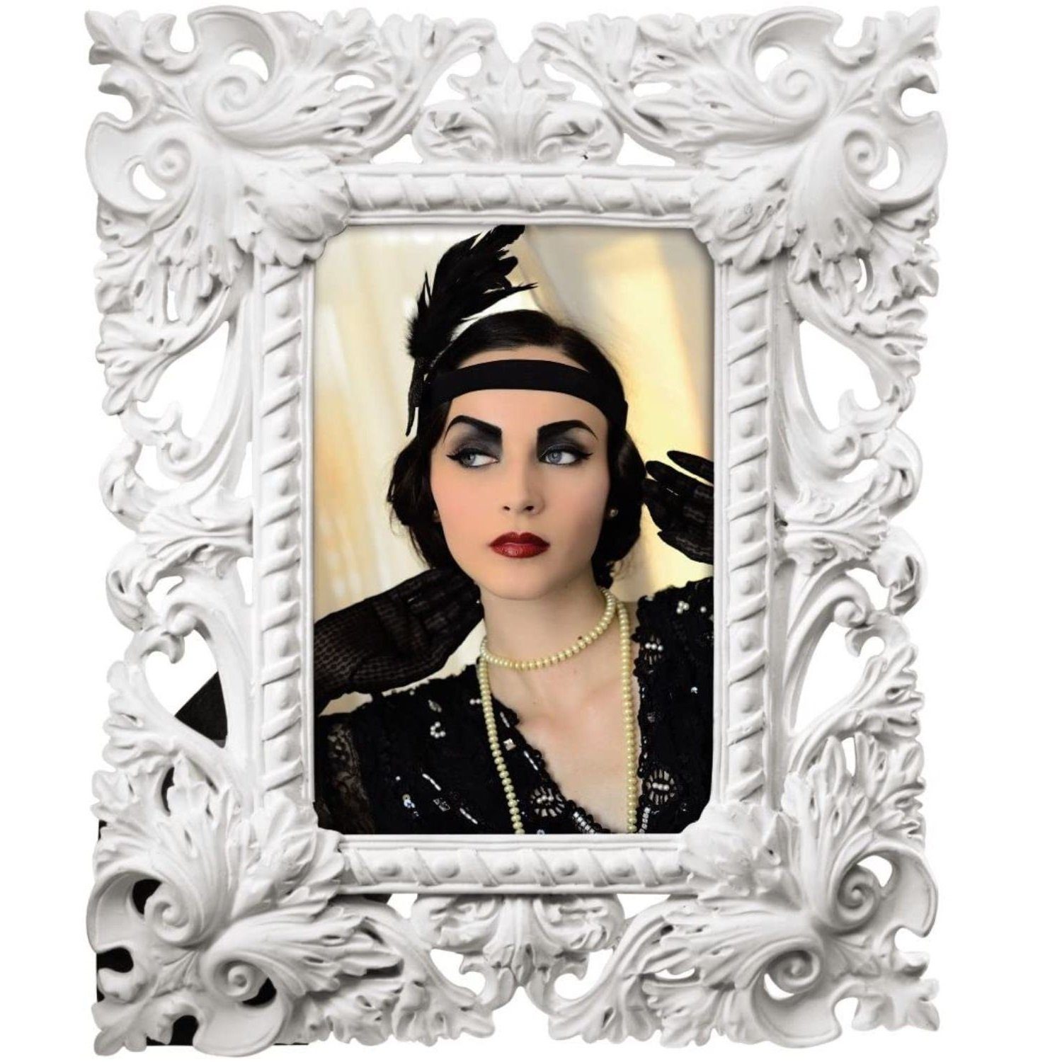 Hama Bilderrahmen Portraitrahmen Vintage Portrait Foto günstig online kaufen