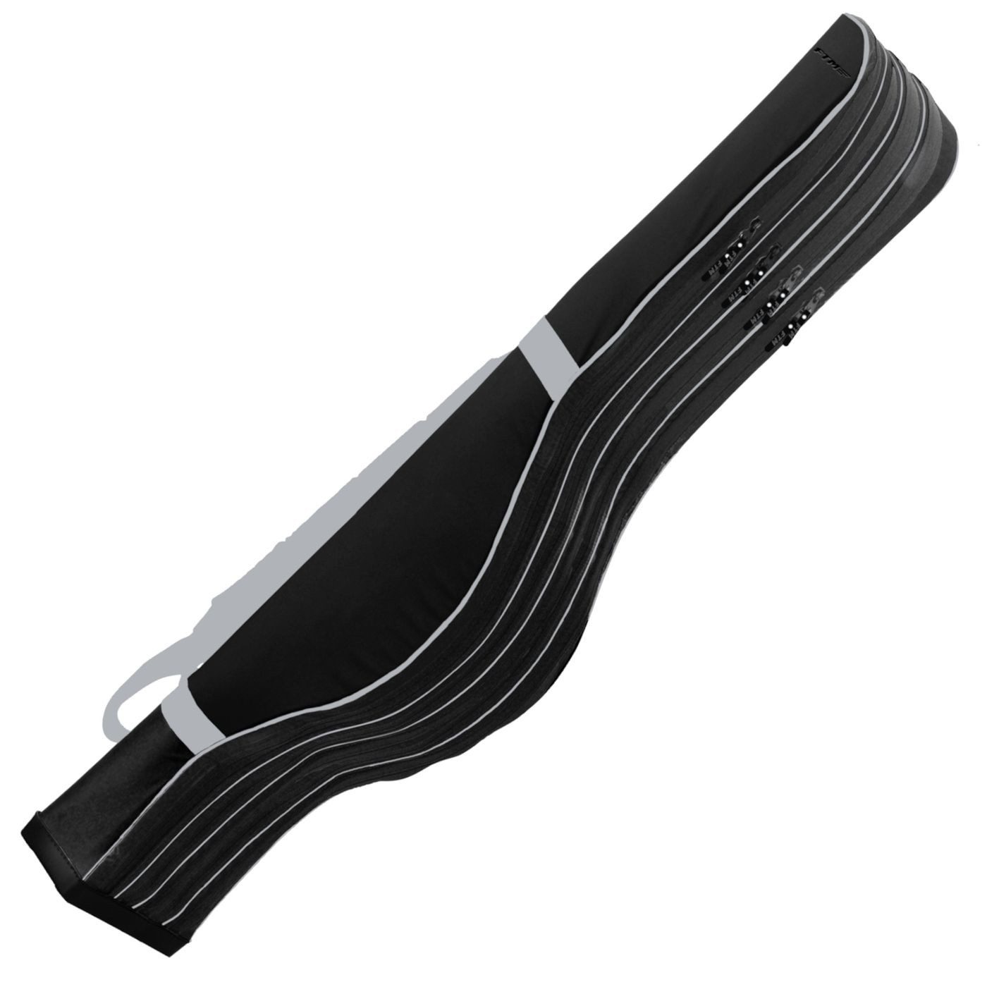 Fishing Tackle Max Angelrutentasche FTM Hardcase Futteral Ranger Pro 1,45m - Rutentasche