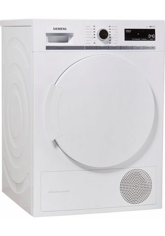 SIEMENS Сушилка с тепловым насосом iQ700 WT44W...