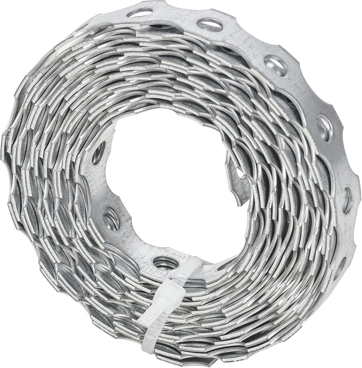 Vormann Flachverbinder Vormann Montagebänder feuerverzinkt 12 mm