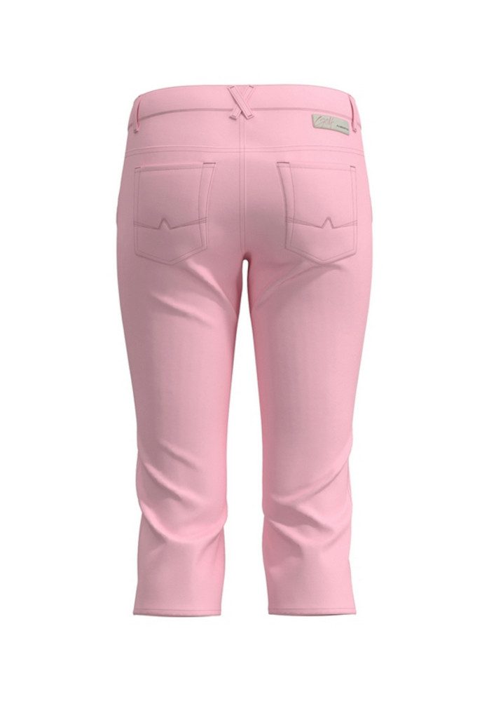 Alberto Golfshorts Alberto Golf Shorts Mona-C 3xDRY Cooler Rosa Damen