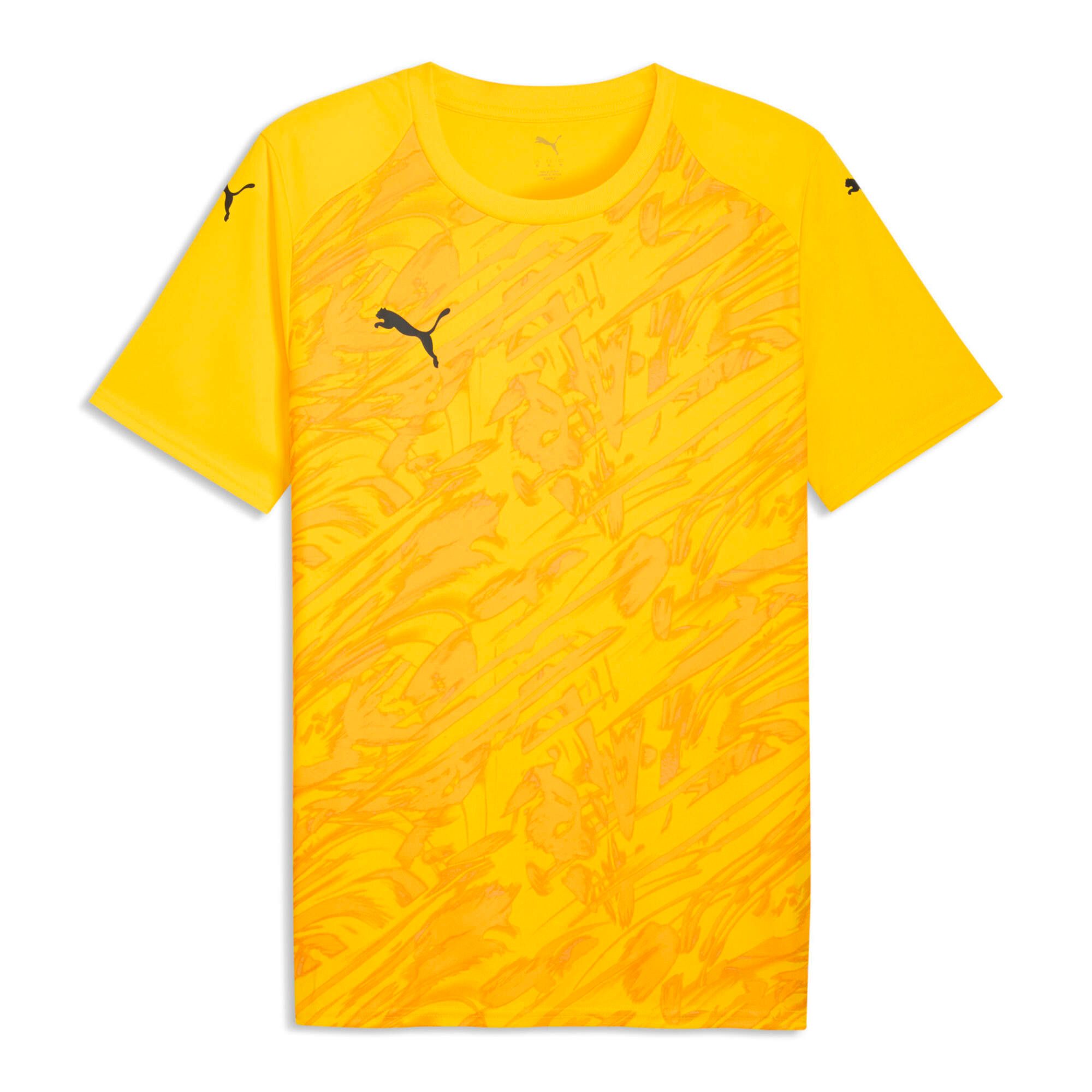 Fußballtrikot Puma Herren Trikot teamFINAL26 Graphic Jersey 706536