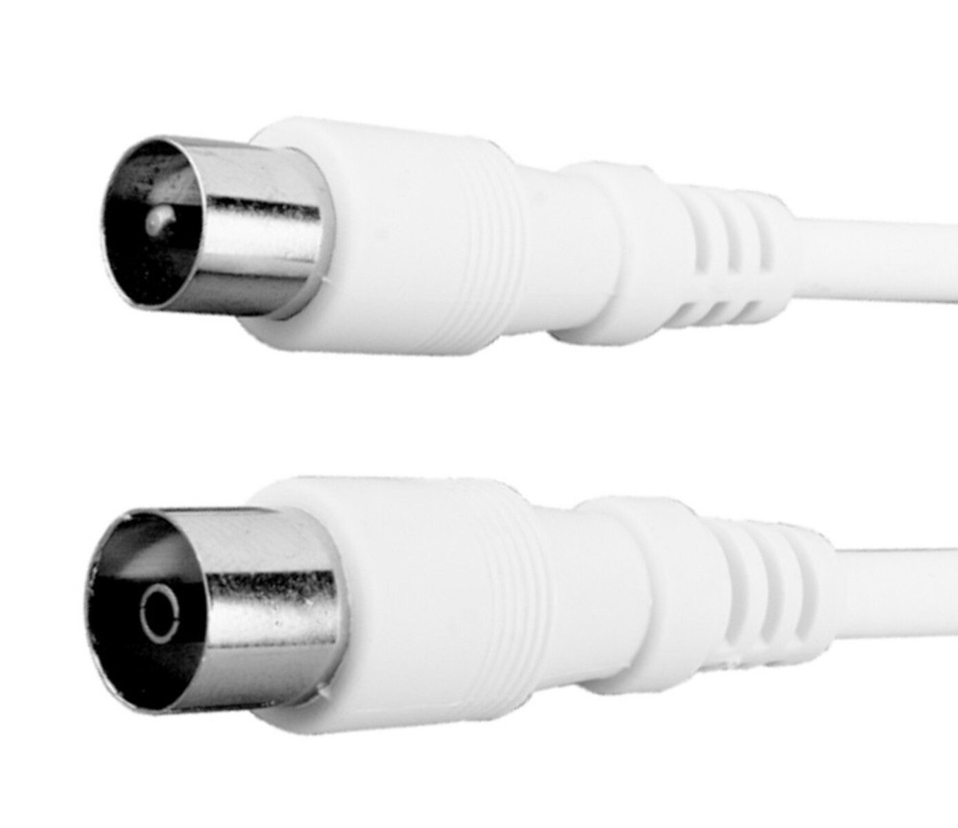 Televes Televes Anschlußkabel 10,0m ws TAK 90100 G Computer-Kabel