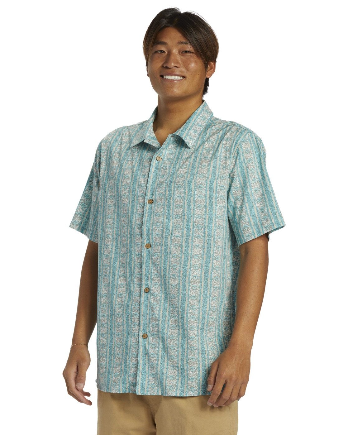 Quiksilver Kurzarmhemd Pool Party Casual