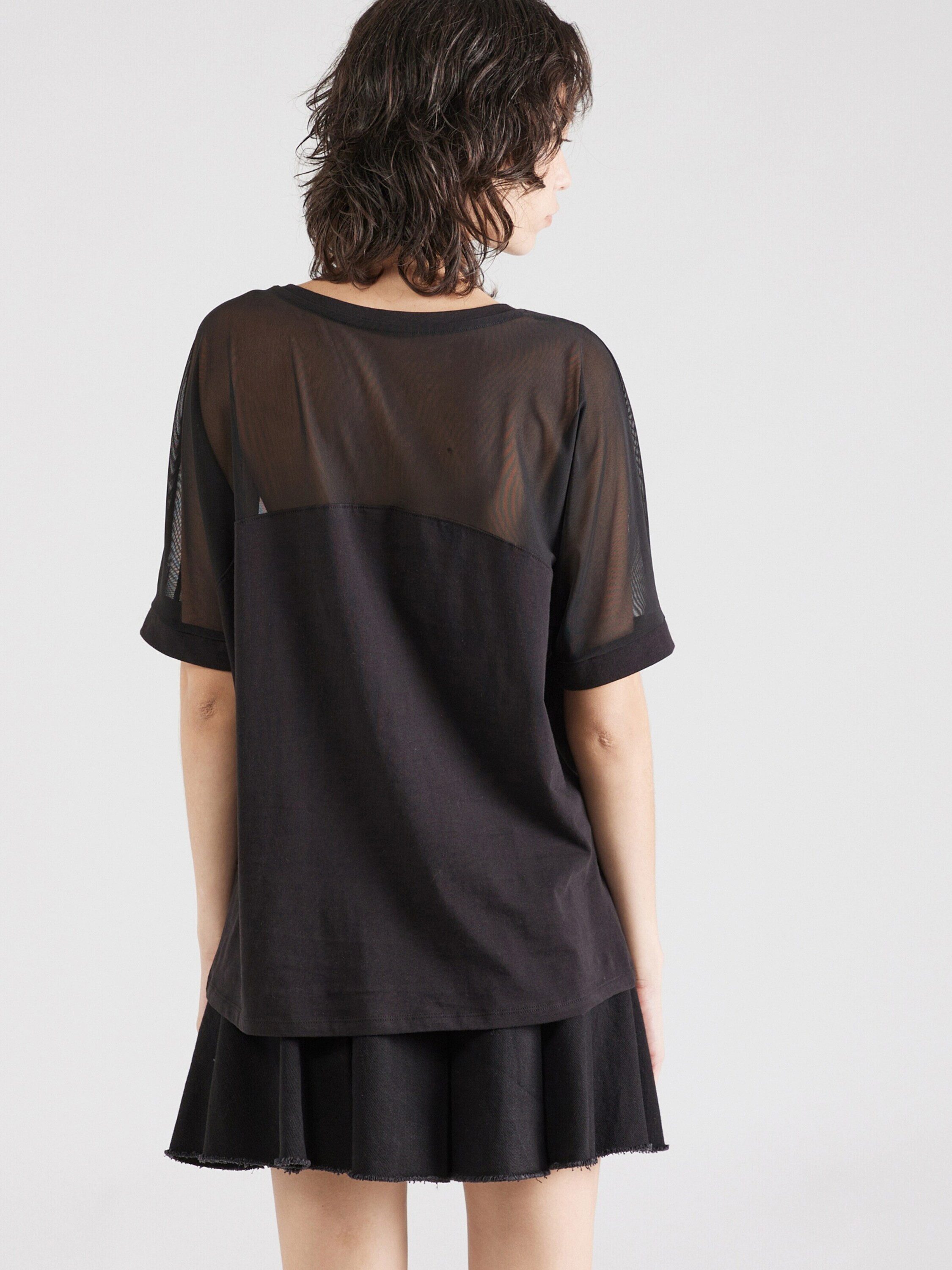 ONLY T-Shirt TINNA (1-tlg) Weiteres Detail günstig online kaufen