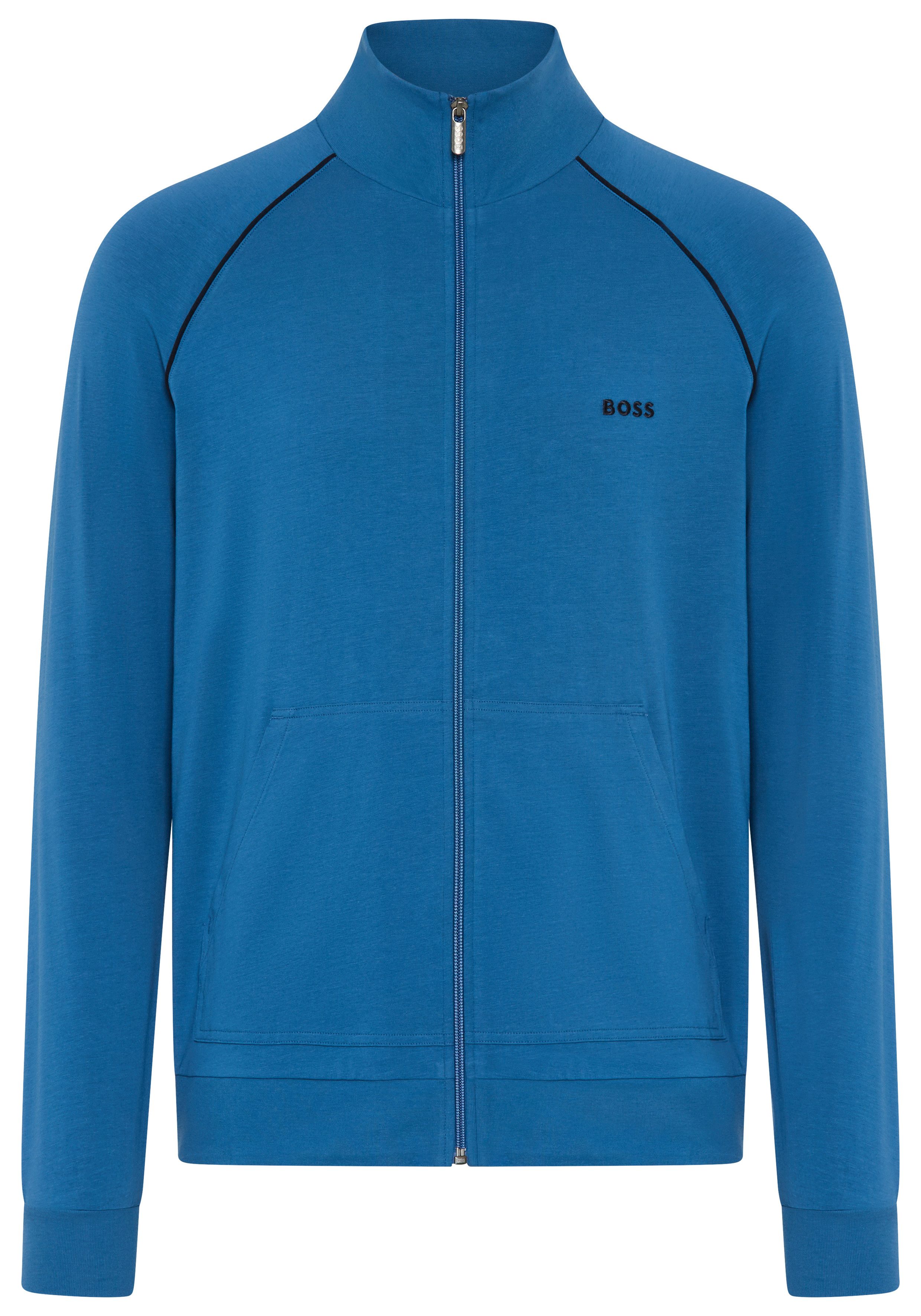 BOSS Sweatjacke Mix&Match Jacket Z mit Kängurutasche günstig online kaufen