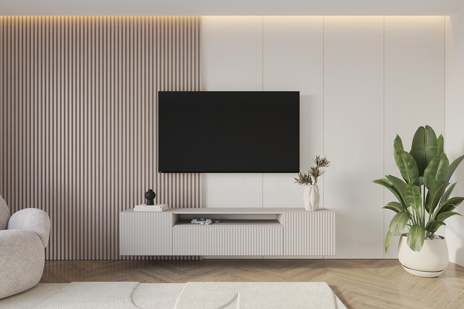 ALTDECOR Lowboard NOA-2 (1 St., TV-Schrank, günstig online kaufen